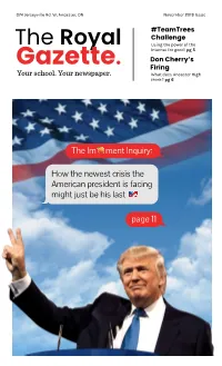 November 2019 Issue