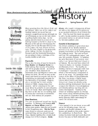 Vol. 3, Spring 2001
