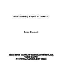 Annual Report 2019-20