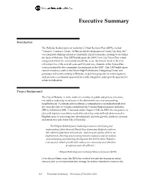 Executive Summary