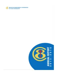 2015-2016 ANNUAL REPORT.Pdf