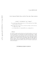 Arxiv:Quant-Ph/0108024V2 10 Jun 2002
