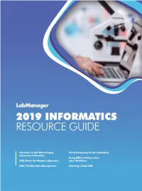 Resource Guide