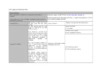 Download: Appendix I