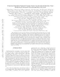 Arxiv:2003.10672V2 [Astro-Ph.IM] 29 Apr 2020