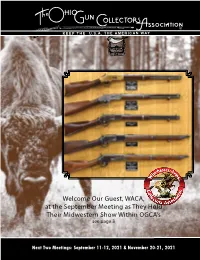 Fall 2021 Member's Newsletter