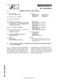 Multi-Headed Chain Shuttling Agents and Their Use for the Preparation of Block Copolymers