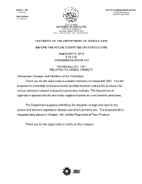 Hawaii State Legislature