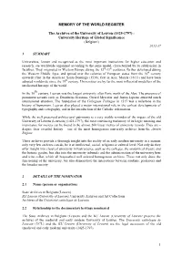 Nomination Form