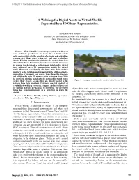 A Webshop for Digital Assets in Virtual Worlds Supported by a 3D Object Representation