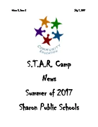 Full Week 2 Newsletter 2