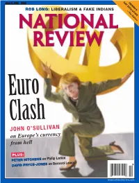 John O'sullivan