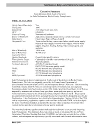Jenny\Nockamixon Final Report\Nockamixon TMDL Report Exec Summary.Wpd