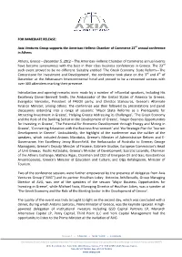 FOR IMMEDIATE RELEASE: Axia Ventures Group Supports The