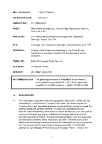Application No: 17/0082/Stmajw