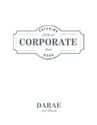 Darae-Corporate-Menu-FINAL.Pdf