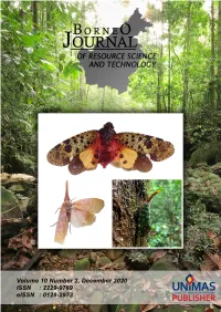 Fish Community Structure and Environmental Correlates in Nepal’S Andhi Khola, Province No