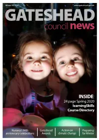 INSIDE: 24 Page Spring 2020 Learningskills Course Directory