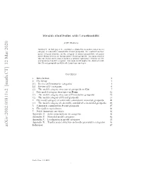 Picard Groupoids and $\Gamma $-Categories