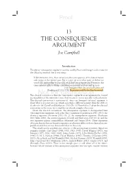 RCFW First Proof Corrections
