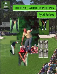 The World of Putting