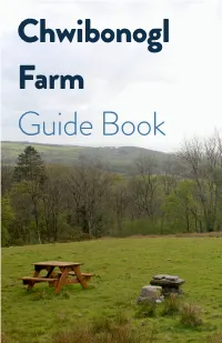 Chwibonogl Farm Guide Book Chwibonogl Farm Guide Book Welcome to Chwibonogl Farm! (Qui - Bon - Og - All)