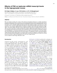 Downloaded Is Properly from Bioscientifica.Com Cited