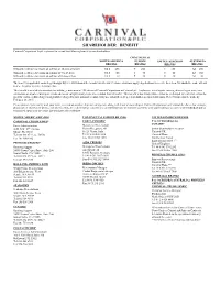 Shareholder Benefit