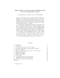 Thick Metric Spaces, Relative Hyperbolicity, and Quasi-Isometric Rigidity