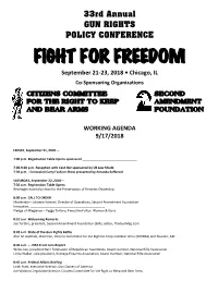 Fight for Freedom