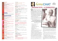 Home Chat Feb 2004 A3