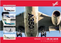 Wings News 05-06 2015 & Collection