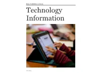 Miss Porter's School Apple Store Mended That You Select the Program with Which You Are Most (