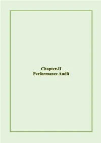 Chapter 2 Performance Audits