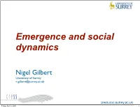 Computational Sociology