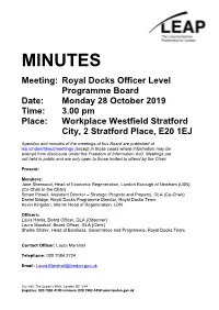 Printed Minutes PDF 155 KB