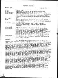 ED211406.Pdf