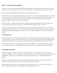The Intuitive Collective Week 7 Notes