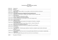 Workshop the Determinants of Diachronic Stability 28 June 2016 8