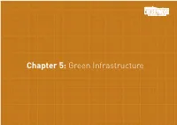 Chapter 5: Green Infrastructure 5 Green Infrastructure