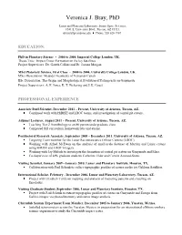 Personal Profile