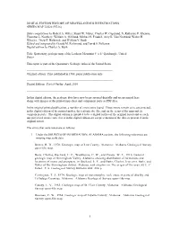 Digital Edition History of Miscellaneous Investigations Series Map I-1420 (Ni-16)