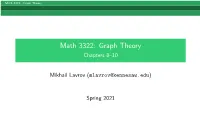 Graph Theory