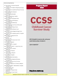 2020 CCSS Progress Report
