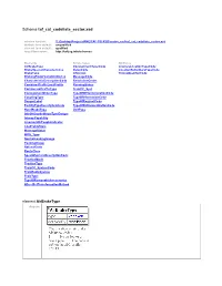 Schema Taf Cat Codelists Sector.Xsd