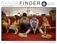 Rangefinder It Through the First 38