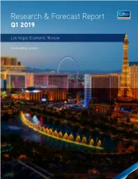 Research & Forecast Report