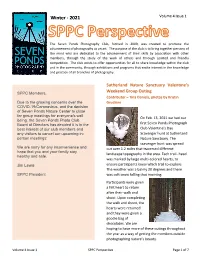 Winter - 2021 Volume 4 Issue 1