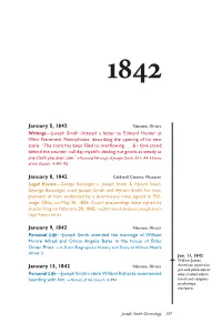Articles of Faith