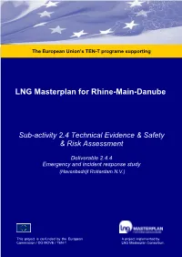 Emergency and Incident Response Study (.Pdf)